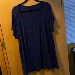 Size 3 TORRID Blouse